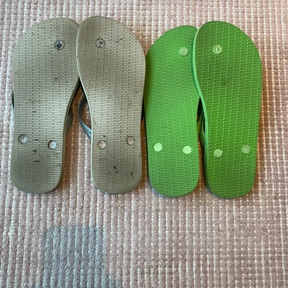 Havianas flip flop bundle - Picture 3 of 3